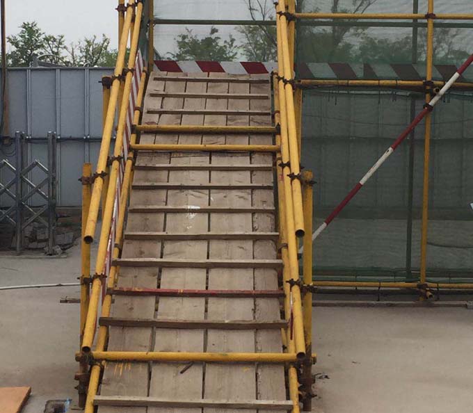 脚手架搭建RAS-1