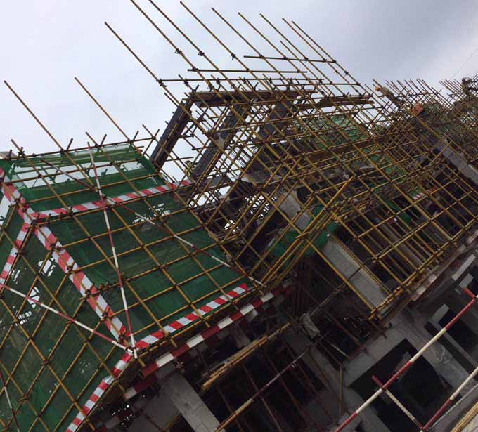 土建脚手架租赁RAS-2