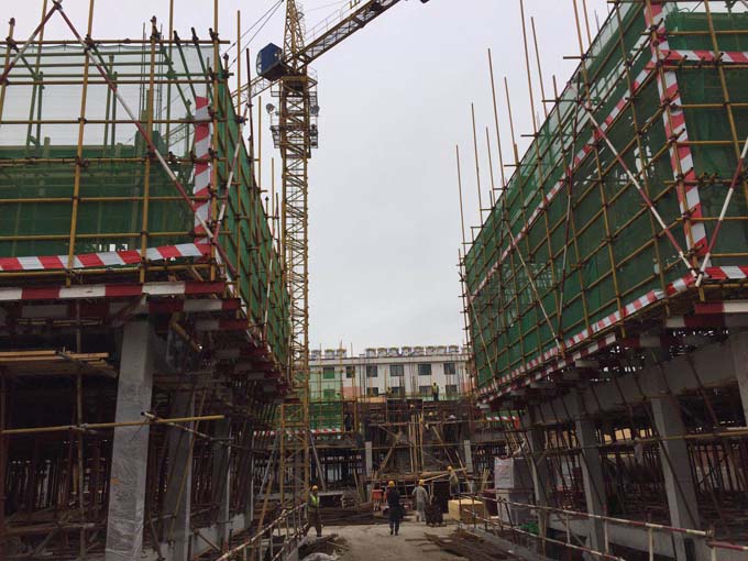 土建脚手架租赁RAS-3