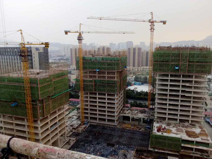 土建脚手架租赁RAS-4