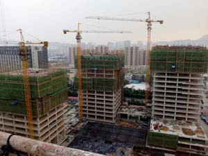 土建脚手架租赁RAS-4