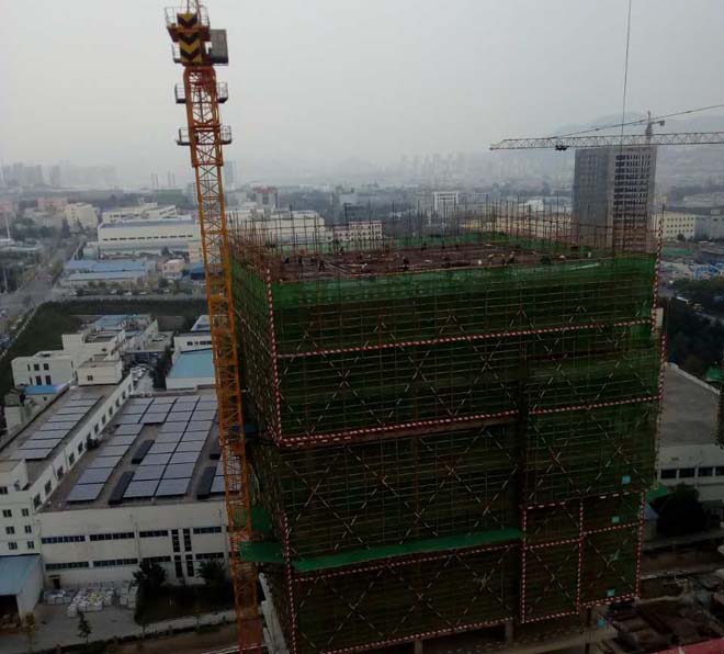 土建脚手架租赁RAS-5