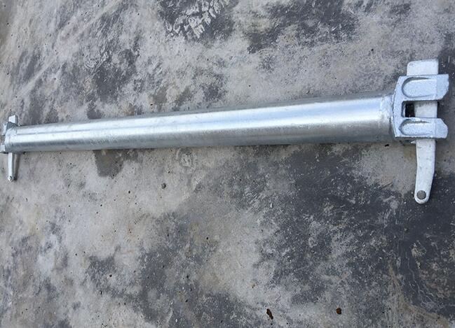 盘扣式脚手架水平杆