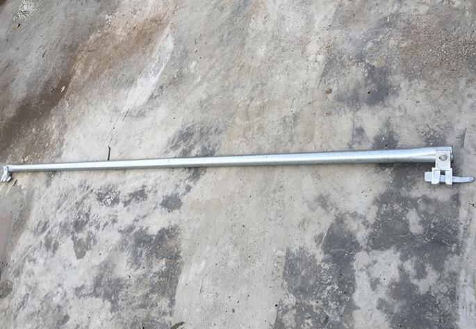 盘扣式脚手架竖向斜杆