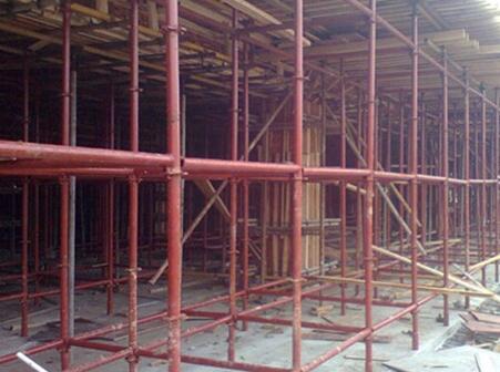 满堂式脚手架RAS-2