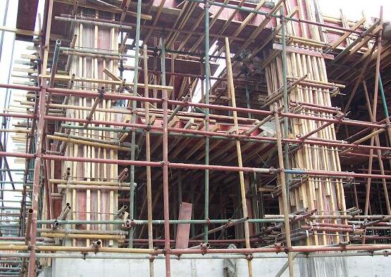 满堂式脚手架RAS-4