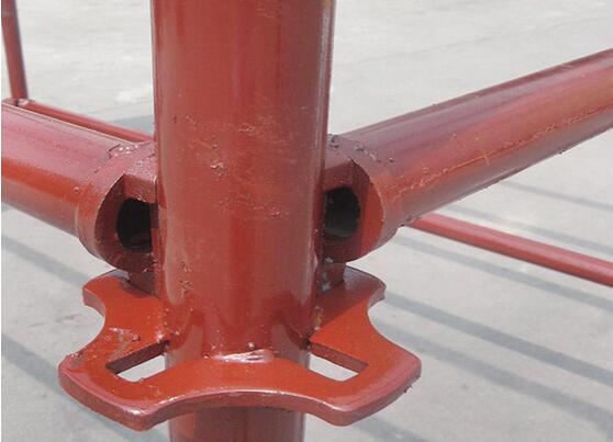 轮扣式脚手架RAS-3