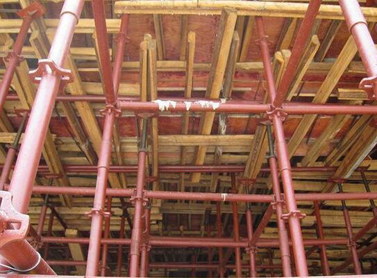 轮扣式脚手架RAS-4