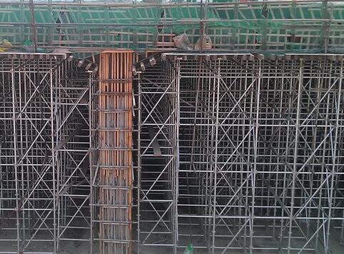 盘扣式工程案例