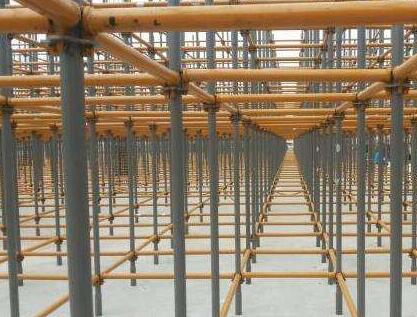 碗扣式施工案例