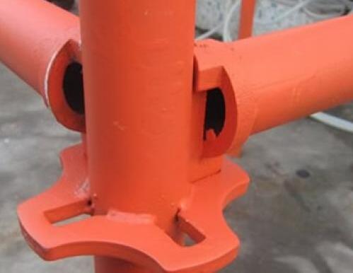 新型轮扣式脚手架RAS-6