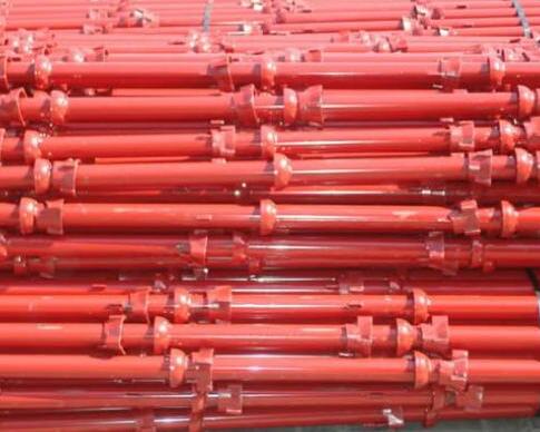 新型碗扣式脚手架展示RAS-5